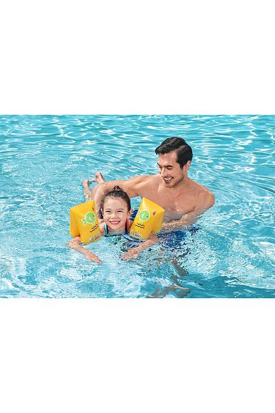 BESTWAY Swim Safe Armbands 30mx15cm 5-12yrs 32110