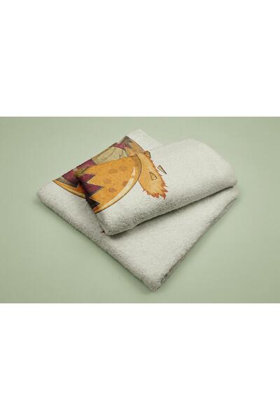 Evdek Дитячий пляжний та банний рушник Ds20