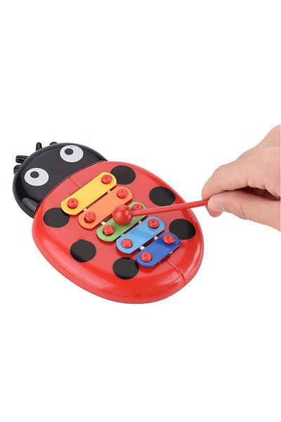 Midex Rgv-Ksl-62 Weaving Instrument Xylophone Educational Musical Instrument Toy for Children