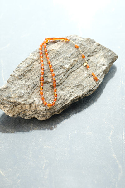 Kehribarstore ضغط العنبر طول المعصم 4 أصابع نظام قياس صغير هدية للرجال مع مجم...