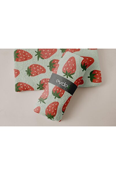 Evdek 2’li Mutfak Havlusu 30x50 Ds56