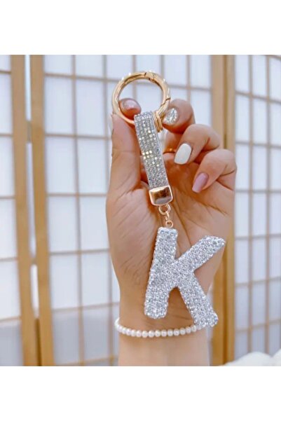 ARONA Women's Bag Accessory Charm, Keyring