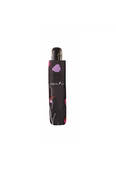 Perletti Umbrela MINI OUTLINE FLUO OPEN-CLOSE