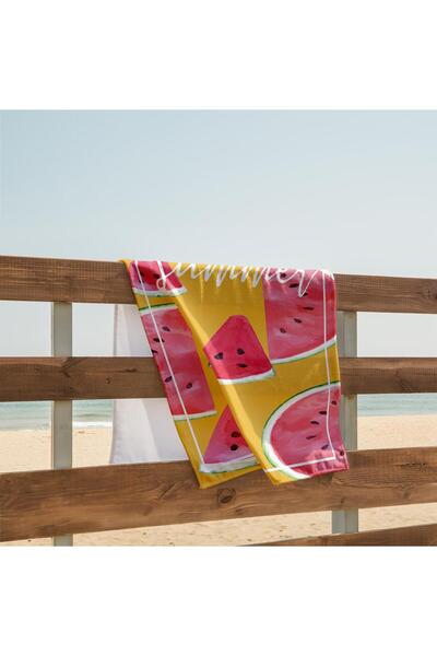 Evdek Beach & Bath Towel DS31