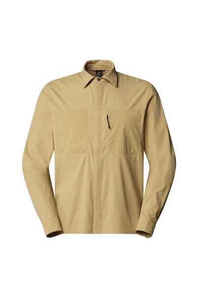 THE NORTH FACE Ανδρικό μπεζ πουκάμισο Lightrange (NF0A8B53LK51)
