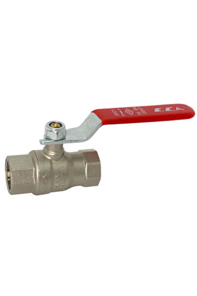 Eca 1 1/4 Endüstriyel Tip Küresel  Valfi / Vana 602122202