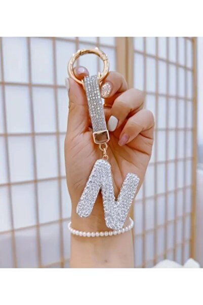 ARONA Women's Bag Accessory Charm, Keyring