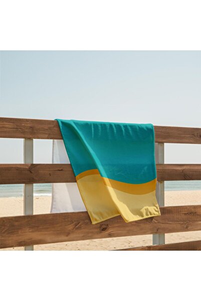 Evdek Пляжний та банний рушник Ds26