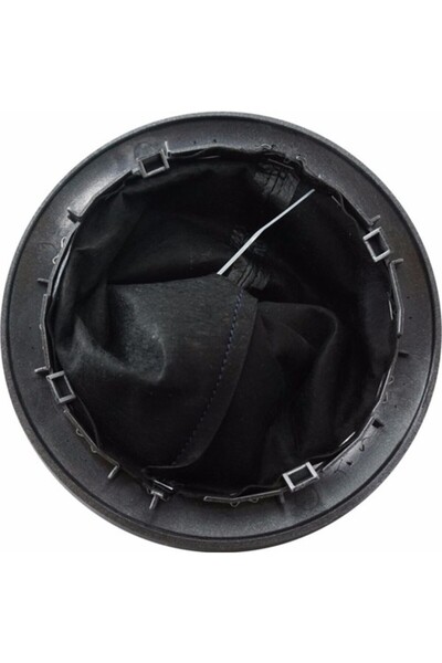 AÇIK OTOMOTİV Renault Megane 2 Black Gear Gaiter with Gray Frame8200454976