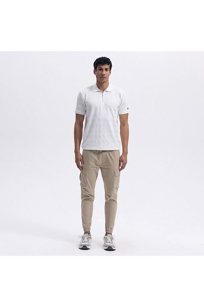 Ellesse Ανδρικό T-shirt Sartorıa White Em493