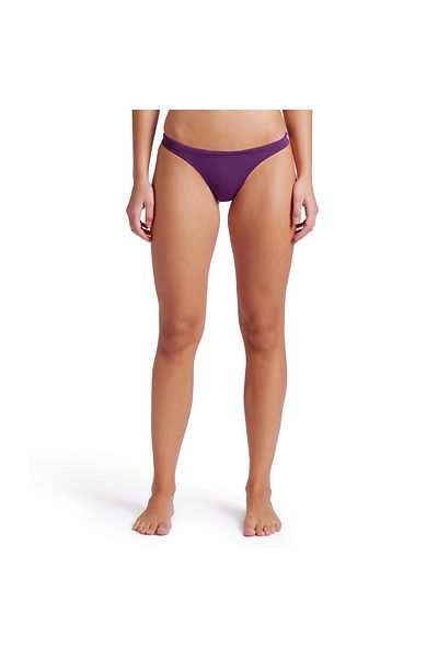 ARENA Team Swim Bottom Solid Γυναικείο Μωβ μπικίνι κολύμβησης 004769930