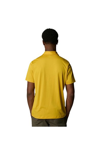 THE NORTH FACE Κίτρινο μπλουζάκι εξωτερικού χώρου Tanker για άνδρες NF0A2WAZ0XI1 Αριθμός μοντέλου
