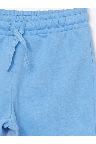 LC Waikiki Girl's Shorts with Elastic Waist