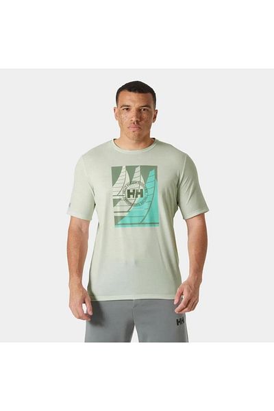 Helly Hansen Ανδρικό μπλουζάκι HP Race Sailing HHA.34419.HHA.403