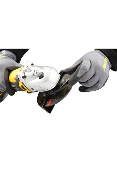 Rtrmax Rtx2055b Şarjlı Avuç Taşlama Makinası Kömürsüz 115 Mm - Akü Hariç