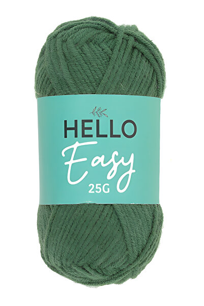 Hello Εύκολο Βαμβακερό Νήμα Παντς 25 γρ.