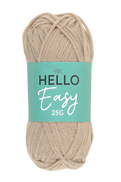 Hello Easy Cotton Punch Thread 25 g