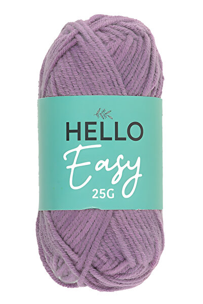 Hello Εύκολο Βαμβακερό Νήμα Παντς 25 γρ.