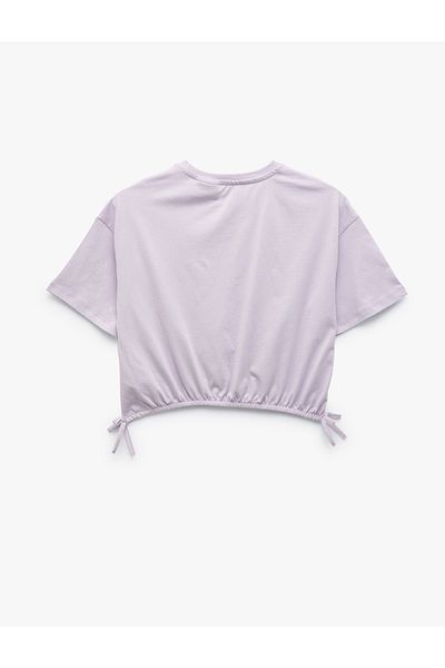 Koton Tricou cu mânecă scurtă cu licență Lola Bunny imprimat