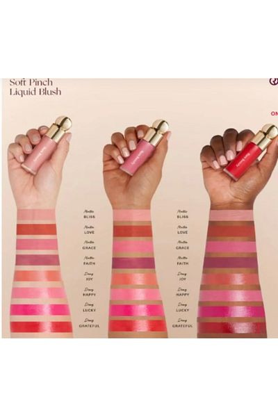 thedesigninsidef Rare Soft Pinch Liquid Blush