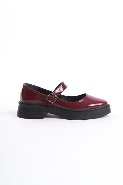 Shoesers Жіночі мокасини Ballerina Design з одинарним капелюхом