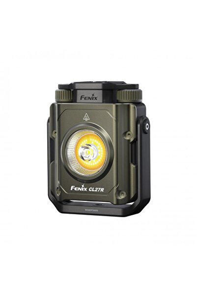 Fenix CL27R 1600 Lümen Kamp Feneri Yeşil-FENİXCL27