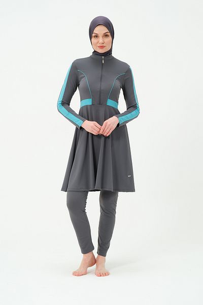 TESMAY Modest Swimsuits