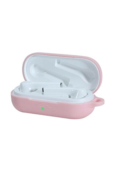 Techmaster Honor Flypods Lite 3i Askılı Silikon Koruma Kılıfı Kabı