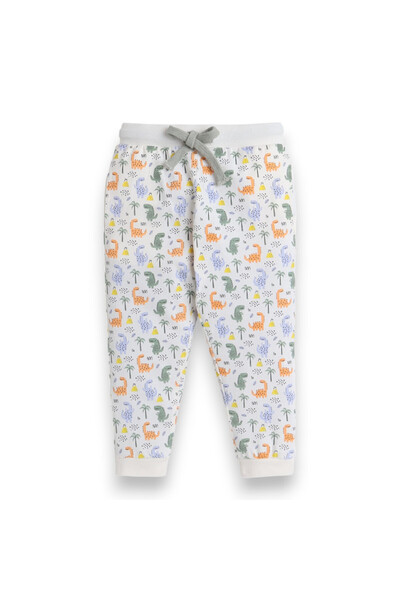 Victor and Jane - All-Over Printed T-shirt and Pyjama Set