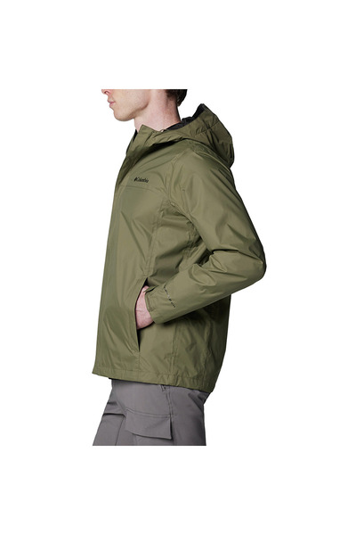 Columbia Watertight II Erkek Yeşil Outdoor Yağmurluk RM2433-399