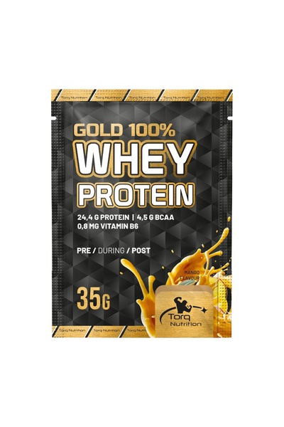 Torq Nutrition 35 GMangoGoldWheyProtein