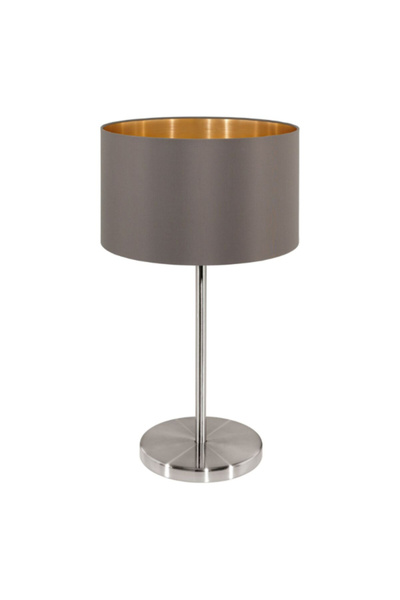 Eglo Maserlo Contemporary and Modern Design E27 Table Lamp