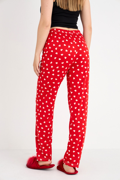 DONEX Soft Texture Flexible and Comfortable Milan Fabric Pajama Bottom