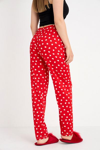 DONEX Soft Texture Flexible and Comfortable Milan Fabric Pajama Bottom