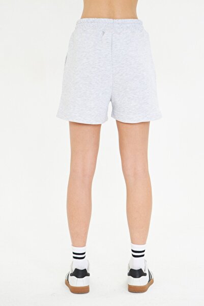 The Champ Clothing Stretchy and Relaxed Fit Double Pocket Above Knee Shorts for Women