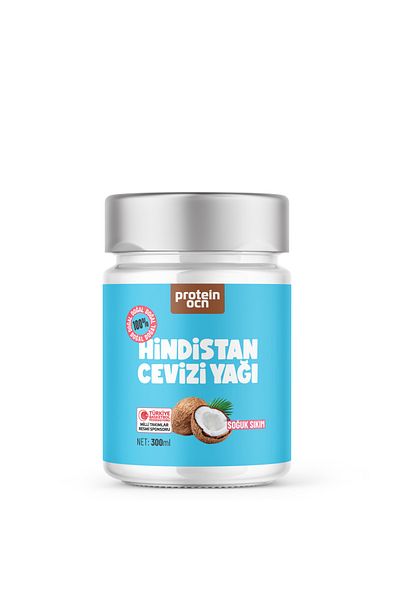 Proteinocean Coconut Oil - 300ml