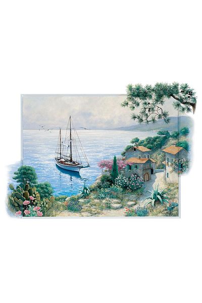 Art Puzzle 500 Piece Dark Puzzle
