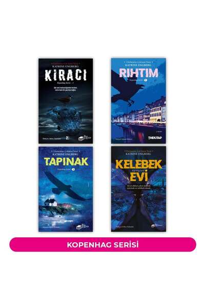 The Kitap Kopenhag Serisi