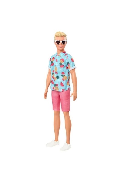 Barbie Yakışıklı Ken Bebekler DWK44-GHW68