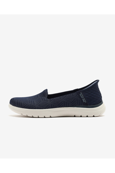 SKECHERS حذاء رياضي سهل الارتداء للنساء من ON THE GO FLEX