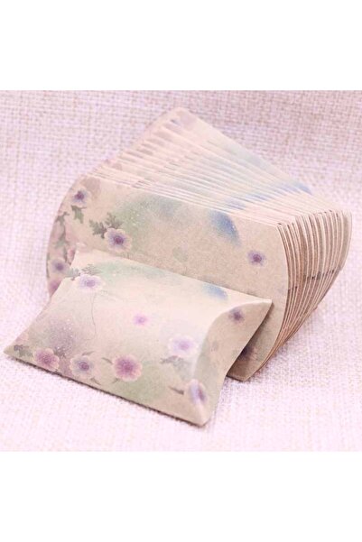 Choice 12 صندوقًا فقط من Kraftgreenfl 24 قطعة / مجموعة واحدة بالجملة صندوق عر...