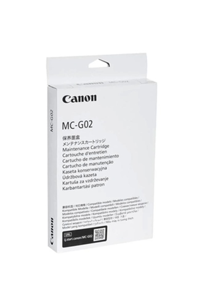 Canon MC-G02 (4589C001) Bakım Kartuşu