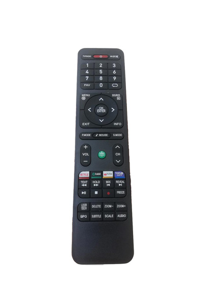 ONVO YENİ LCD BEIN TABİİ TUŞLU SMART ANDROİD KUMANDA