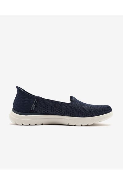 SKECHERS حذاء رياضي سهل الارتداء للنساء من ON THE GO FLEX
