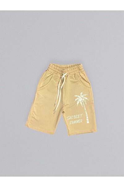 s.t. sebat tekstil Printed Men's Shorts Suit Sb715