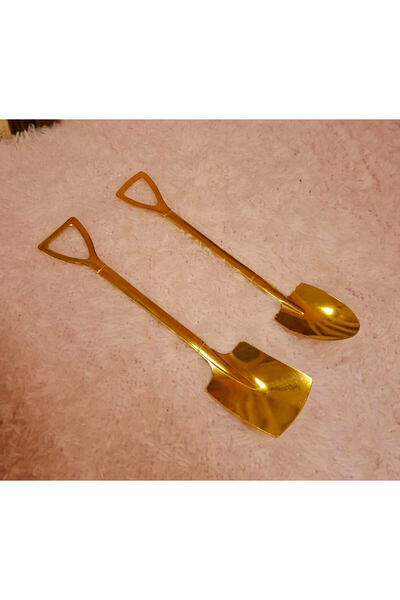 ŞIK ÖZEL TASARIM TATLI KAŞIĞI