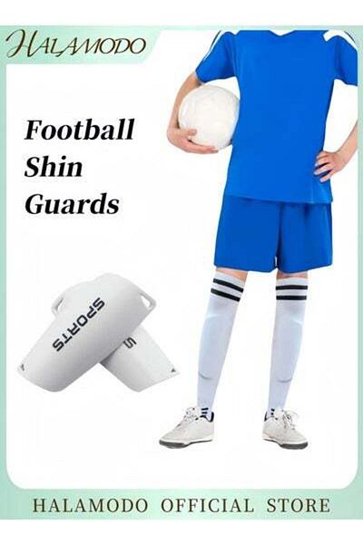 HALAMODO Soccer Football Shin Guards Football Sports Shin Pads Lightweight & Compact Soccer Shin Boards Calf