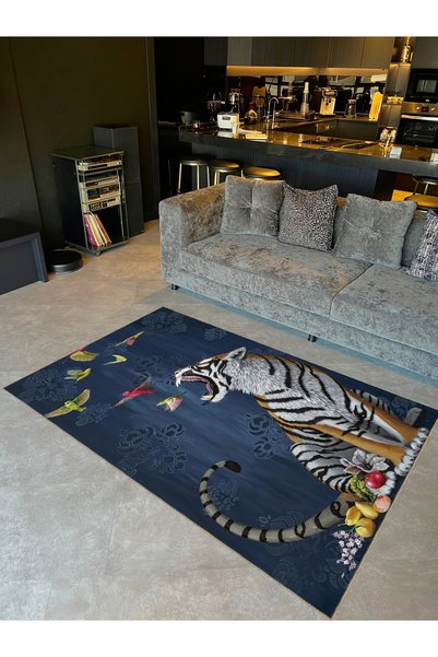 Rugs Modern Halı Συλλογή İnci: Μοντέρνο διακοσμητικό χαλί με λεπτομερή υφαντή...