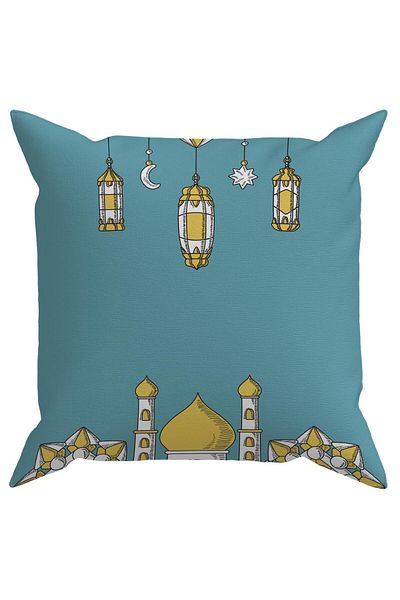 Evdek Husă de pernă Ramadan din 4 piese Ds3