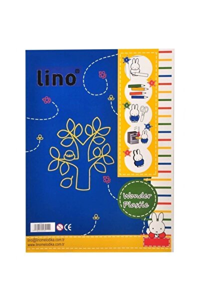 Lino Küçülen Kağıt 2li (20X25 CM.)